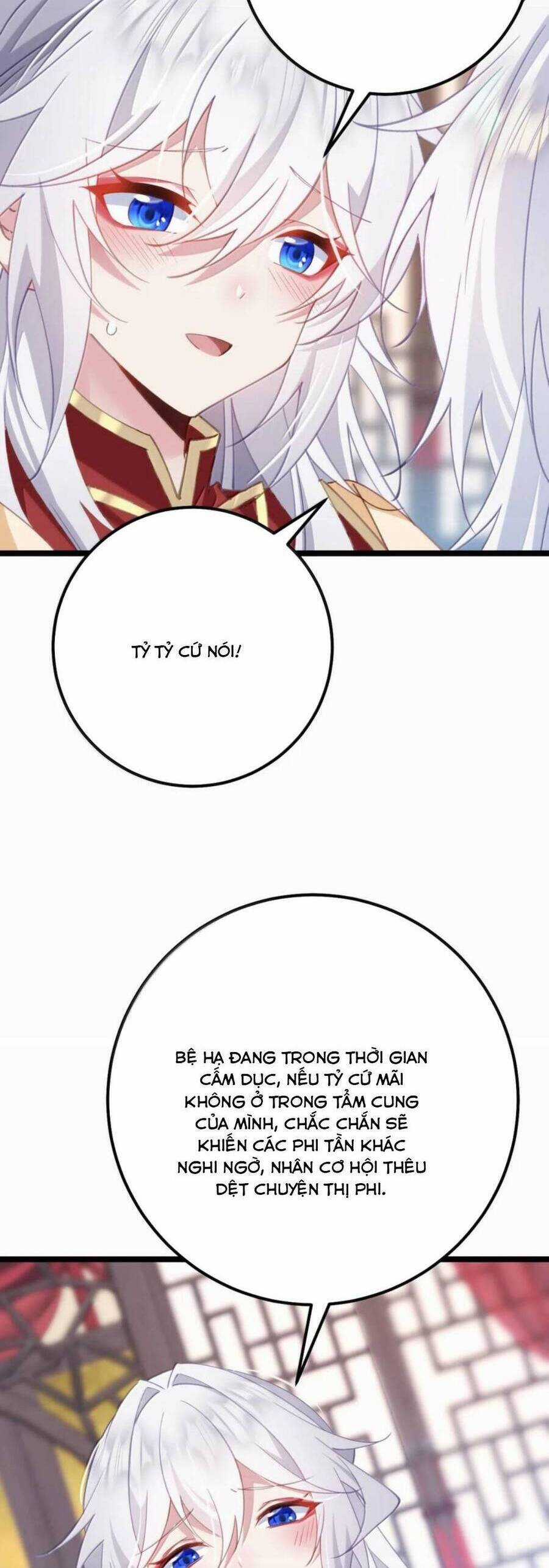 Phơi Bày Thân Phận Nữ Của Hoàng Đế Chương 21 trang 29