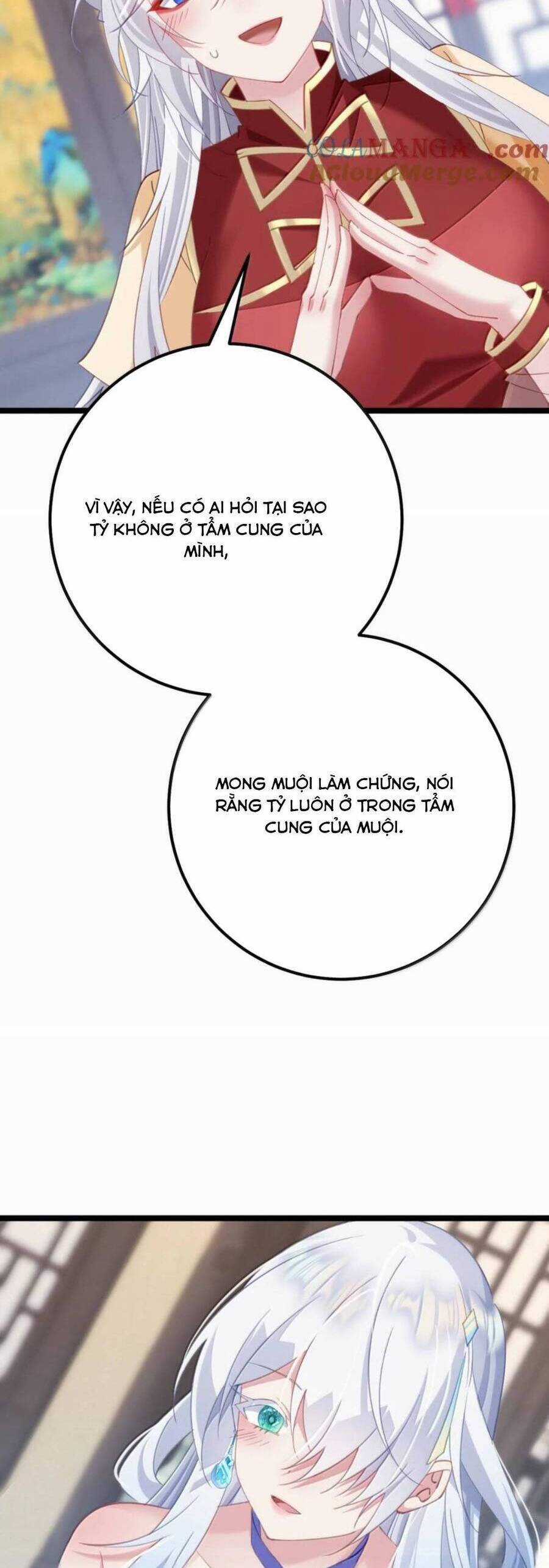 Phơi Bày Thân Phận Nữ Của Hoàng Đế Chương 21 trang 30