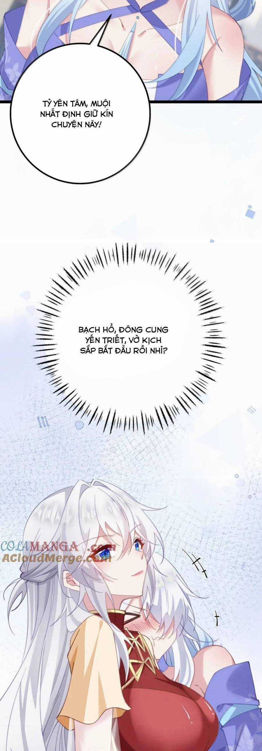 Phơi Bày Thân Phận Nữ Của Hoàng Đế Chương 21 trang 31