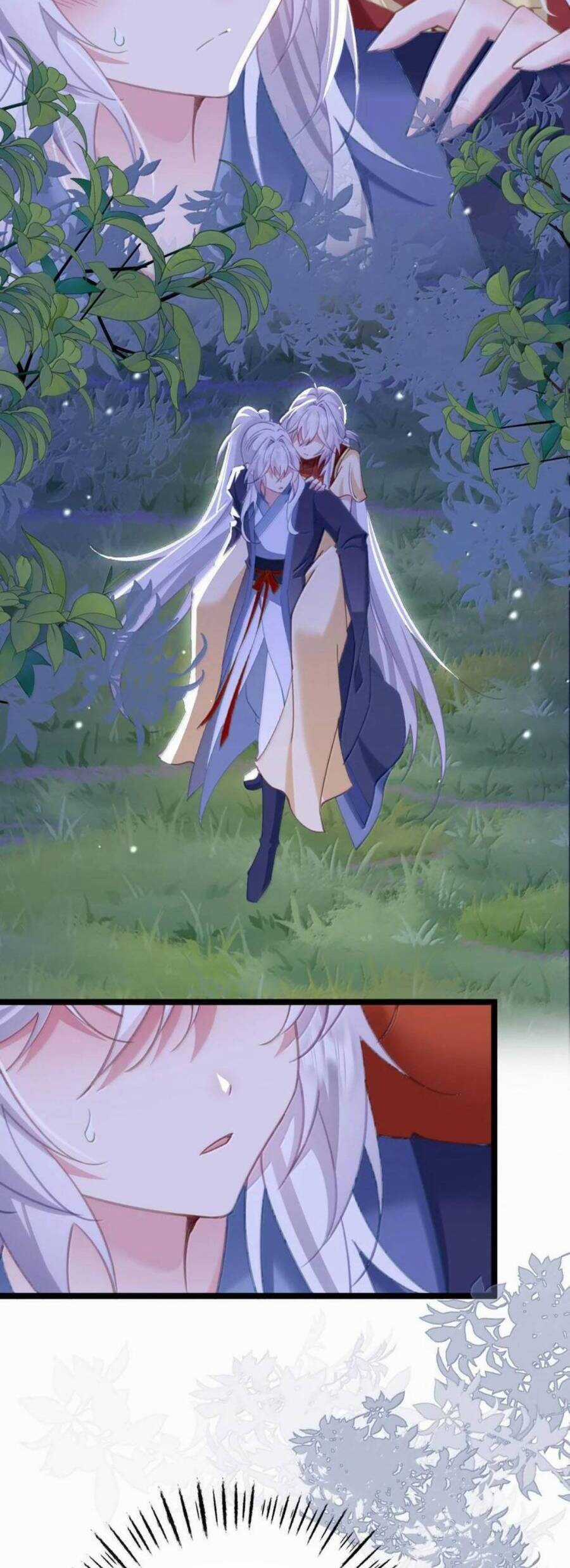 Phơi Bày Thân Phận Nữ Của Hoàng Đế Chương 21 trang 4