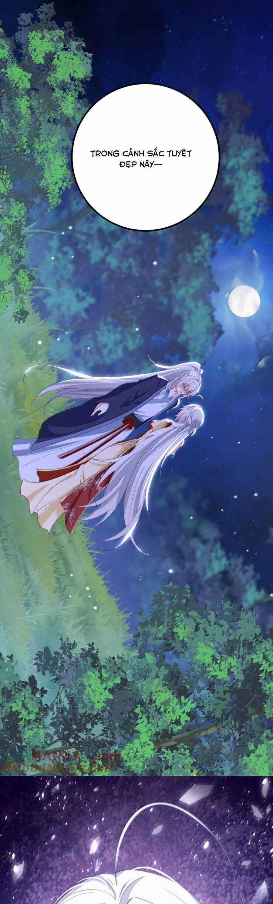 Phơi Bày Thân Phận Nữ Của Hoàng Đế Chương 21 trang 8