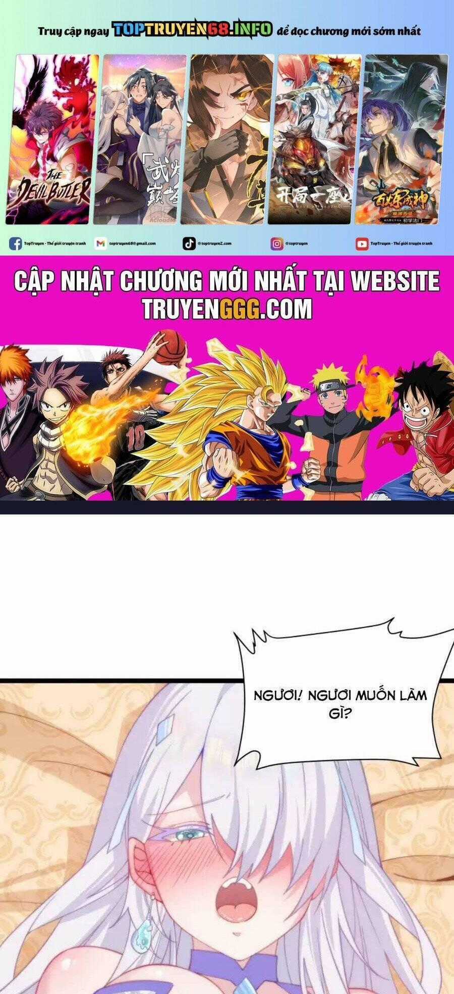 Phơi Bày Thân Phận Nữ Của Hoàng Đế Chương 3 trang 1