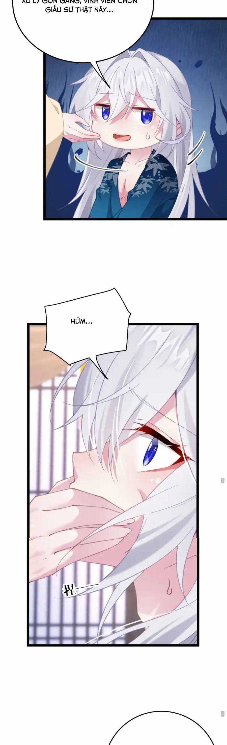 Phơi Bày Thân Phận Nữ Của Hoàng Đế Chương 3 trang 10