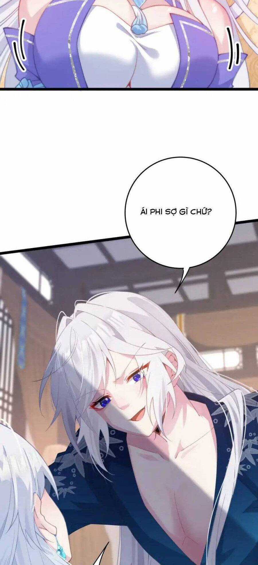 Phơi Bày Thân Phận Nữ Của Hoàng Đế Chương 3 trang 2