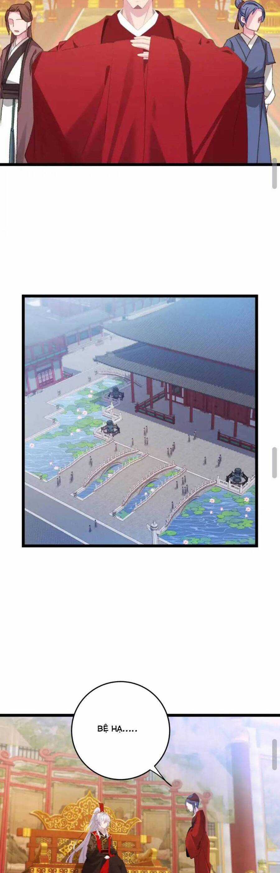 Phơi Bày Thân Phận Nữ Của Hoàng Đế Chương 3 trang 20