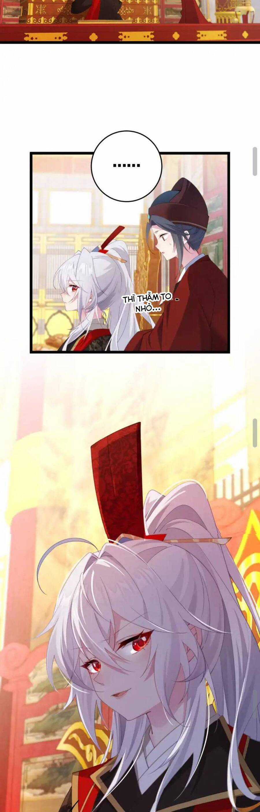 Phơi Bày Thân Phận Nữ Của Hoàng Đế Chương 3 trang 21