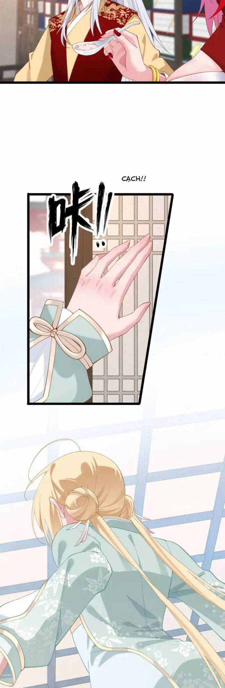 Phơi Bày Thân Phận Nữ Của Hoàng Đế Chương 3 trang 29