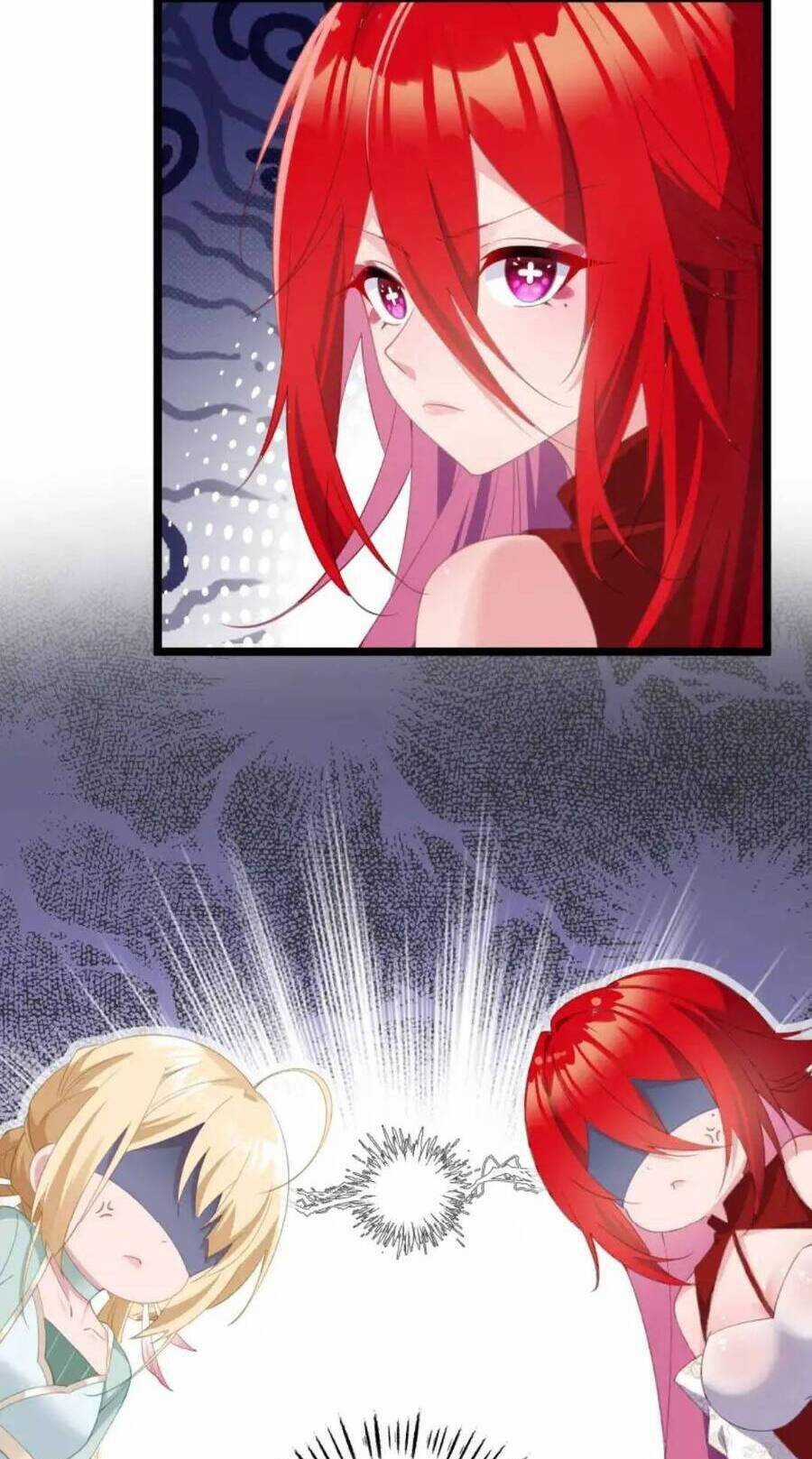 Phơi Bày Thân Phận Nữ Của Hoàng Đế Chương 3 trang 32