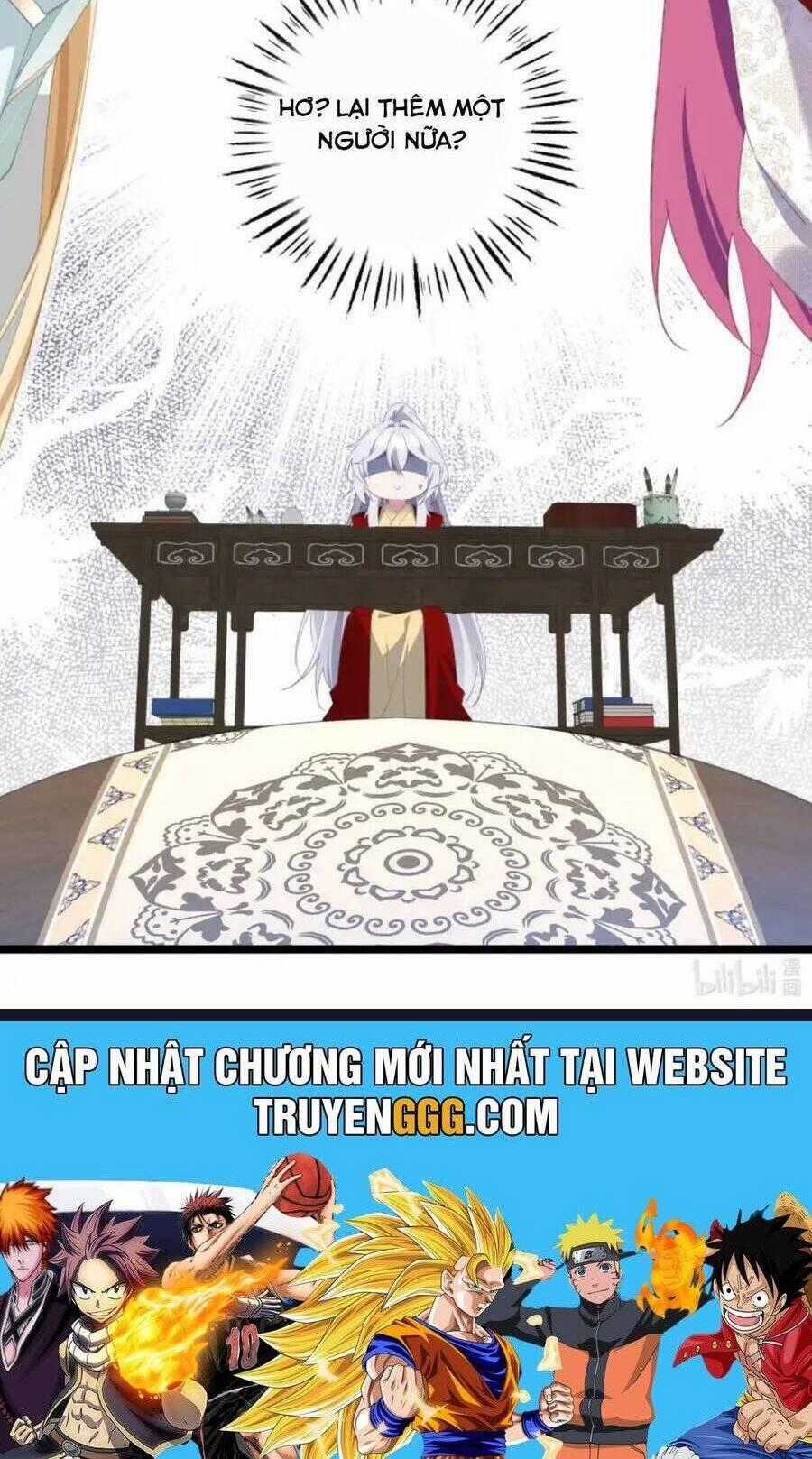 Phơi Bày Thân Phận Nữ Của Hoàng Đế Chương 3 trang 33