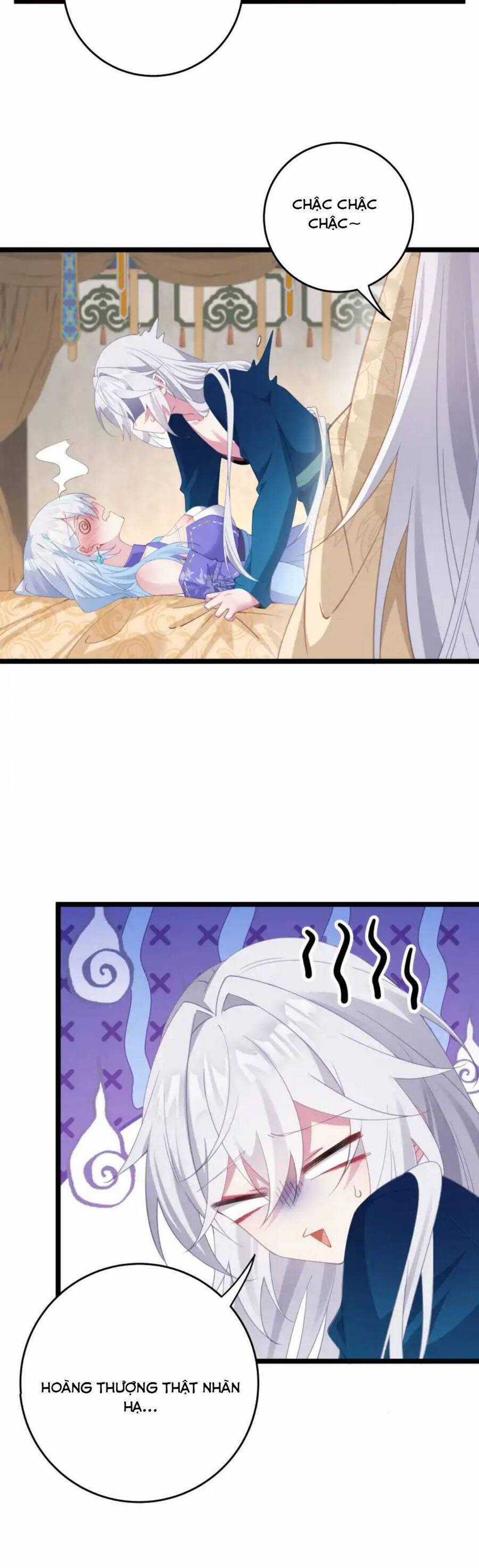 Phơi Bày Thân Phận Nữ Của Hoàng Đế Chương 3 trang 4