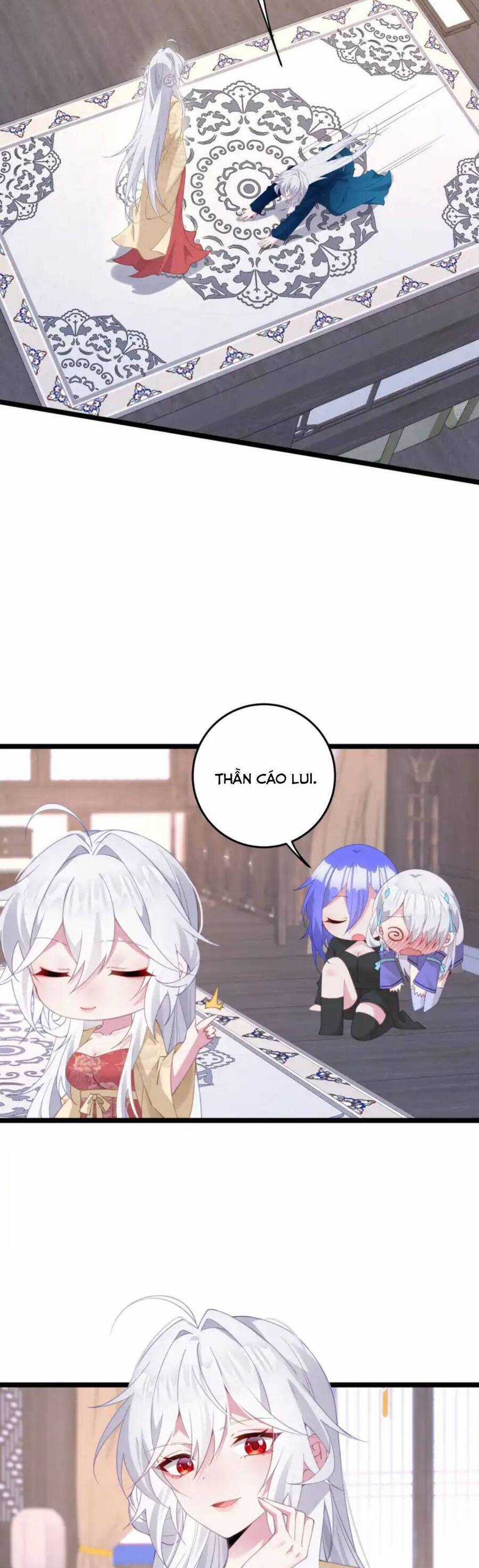 Phơi Bày Thân Phận Nữ Của Hoàng Đế Chương 3 trang 6