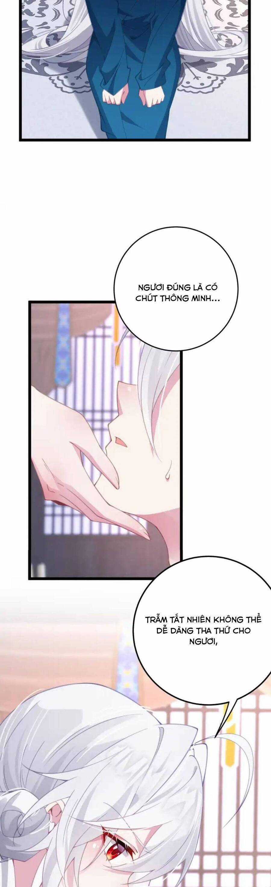 Phơi Bày Thân Phận Nữ Của Hoàng Đế Chương 3 trang 8