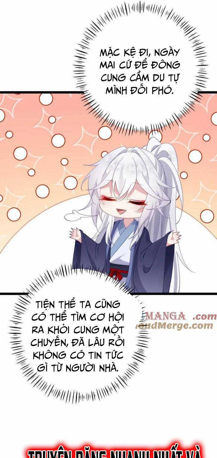 Phơi Bày Thân Phận Nữ Của Hoàng Đế Chương 30 trang 12