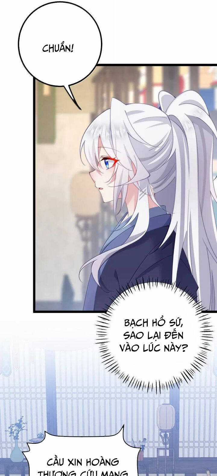 Phơi Bày Thân Phận Nữ Của Hoàng Đế Chương 30 trang 13