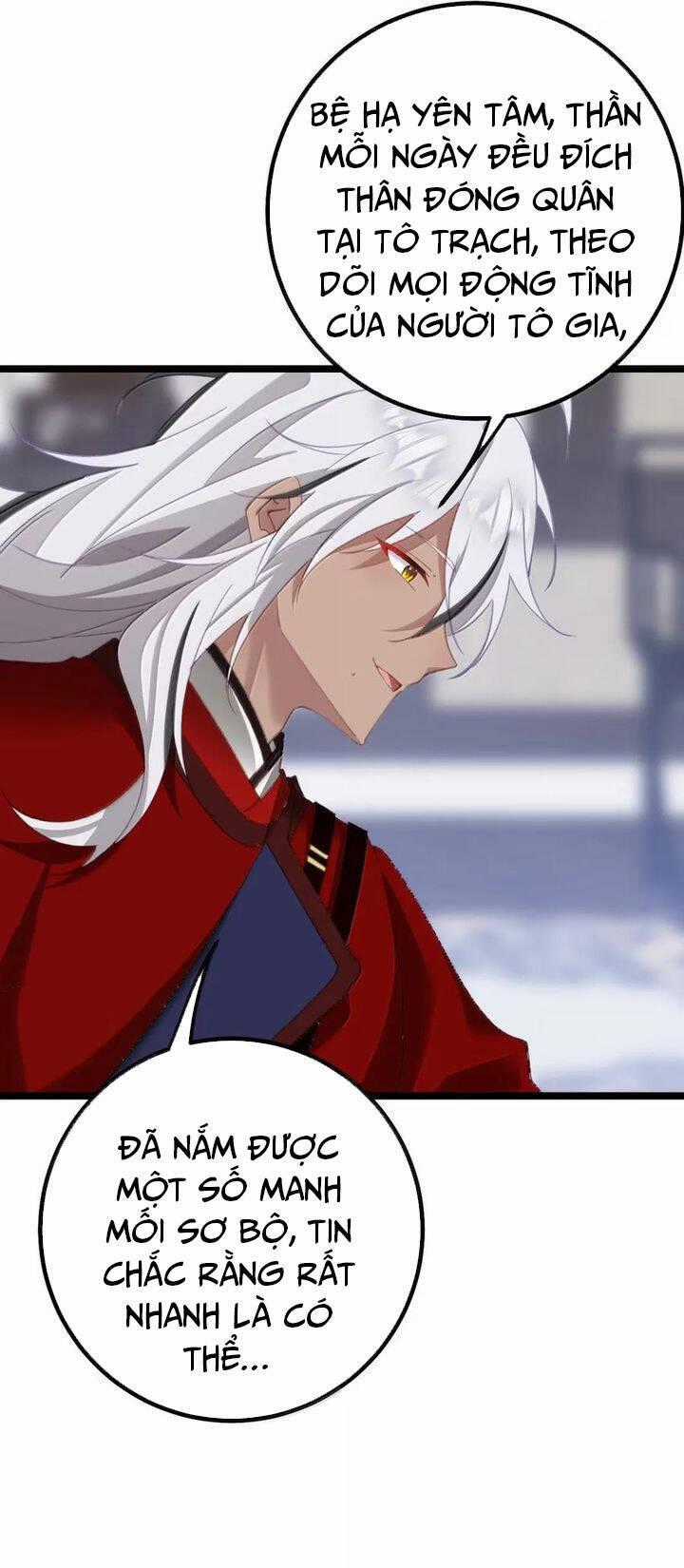 Phơi Bày Thân Phận Nữ Của Hoàng Đế Chương 30 trang 18