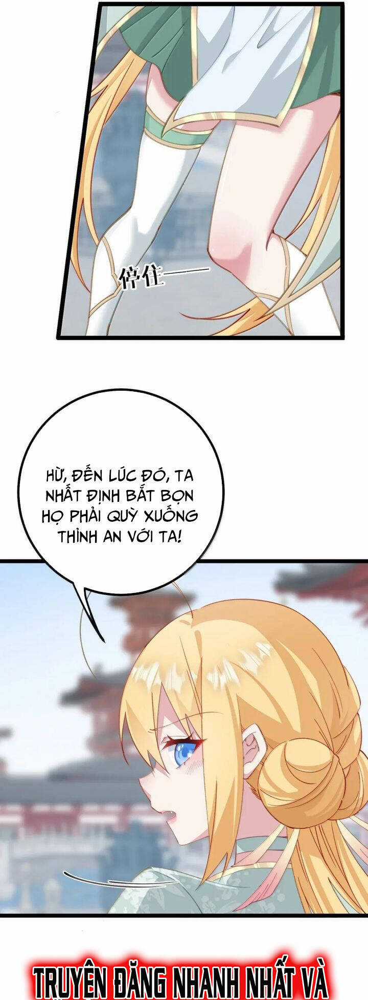 Phơi Bày Thân Phận Nữ Của Hoàng Đế Chương 30 trang 4