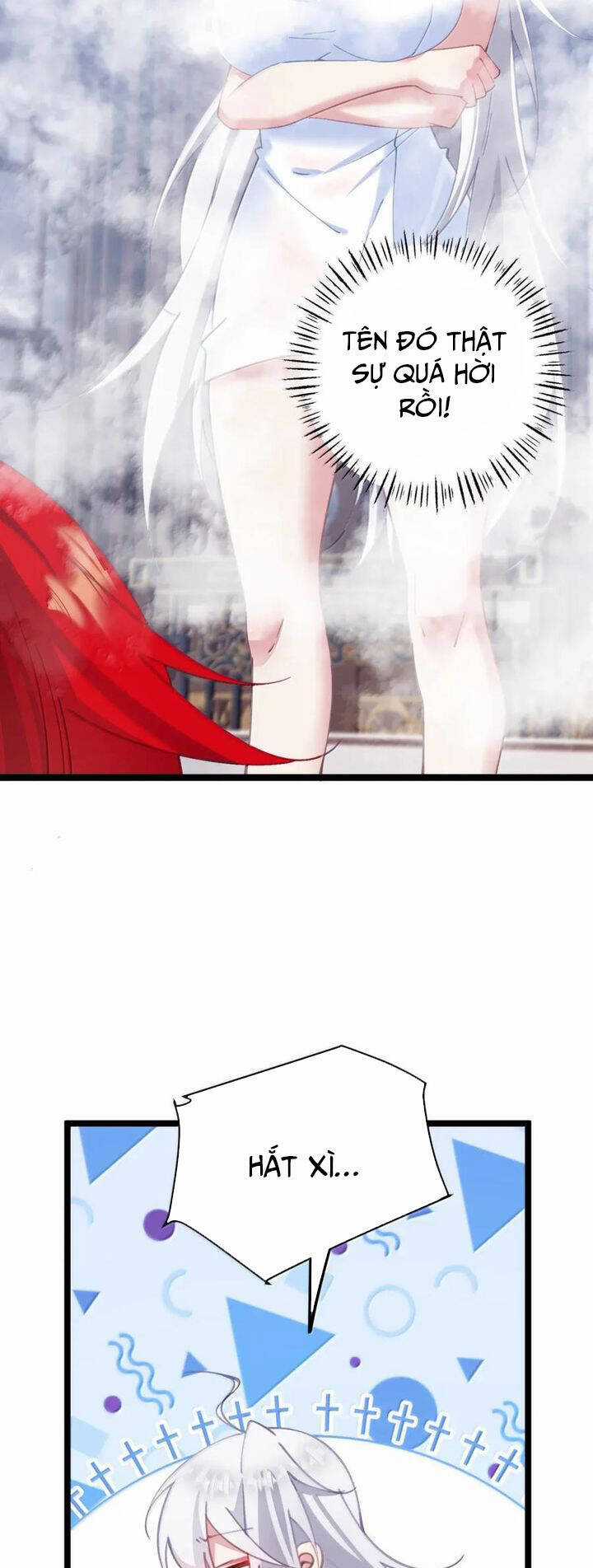 Phơi Bày Thân Phận Nữ Của Hoàng Đế Chương 30 trang 6