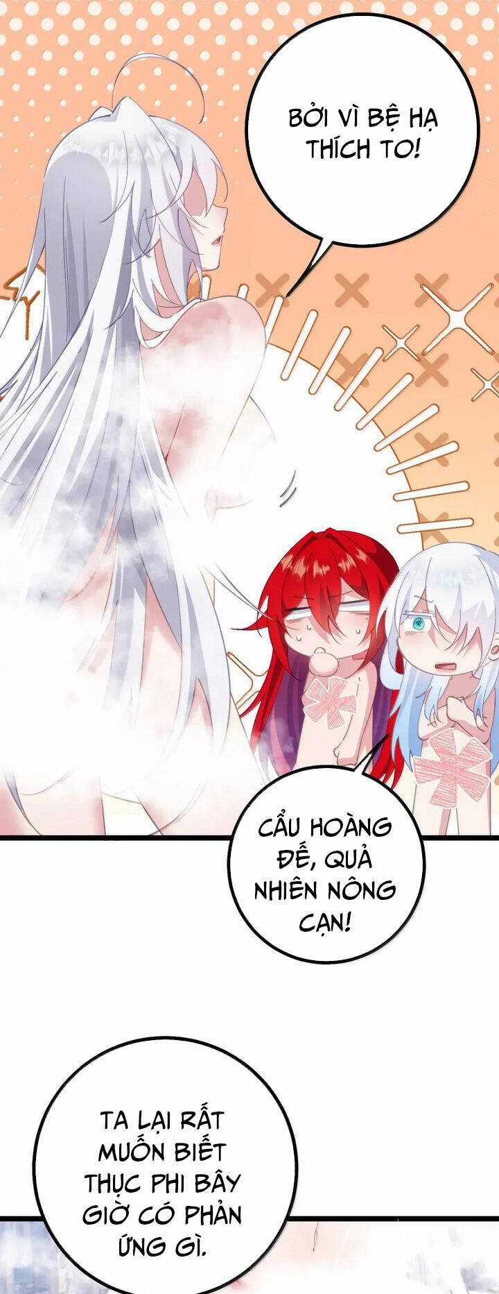 Phơi Bày Thân Phận Nữ Của Hoàng Đế Chương 30 trang 9