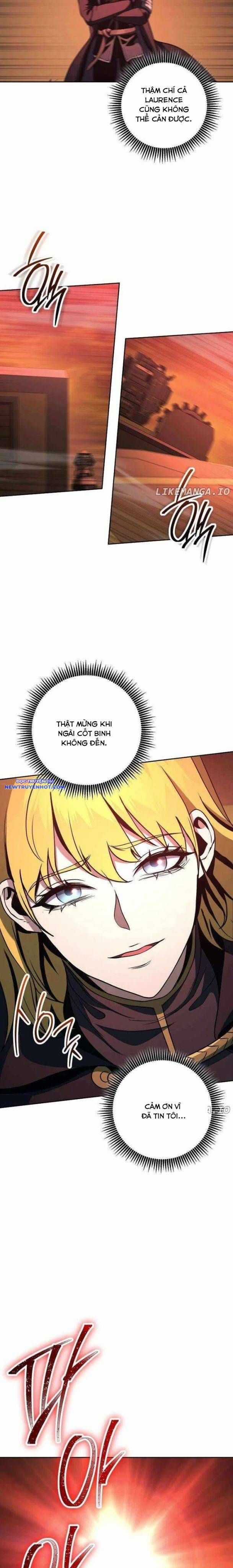 Phơi Bày Thân Phận Nữ Của Hoàng Đế Chương 31 trang 10