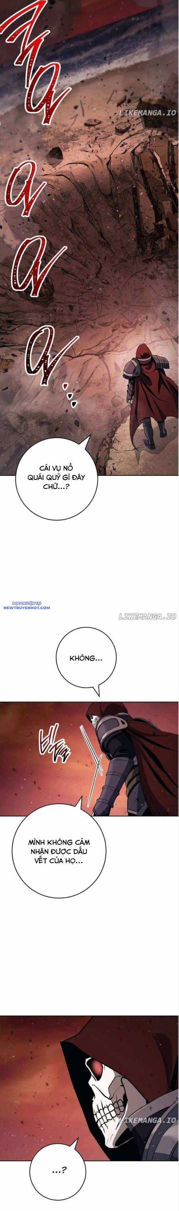 Phơi Bày Thân Phận Nữ Của Hoàng Đế Chương 31 trang 13