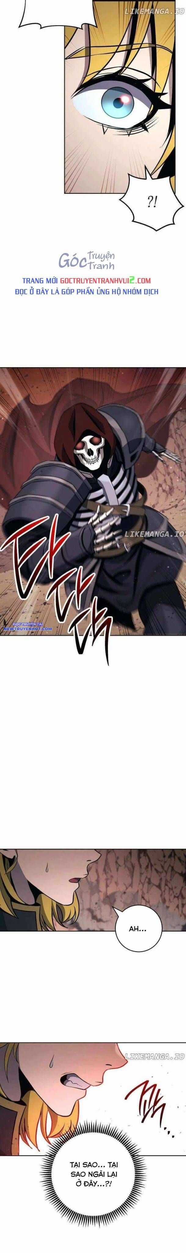 Phơi Bày Thân Phận Nữ Của Hoàng Đế Chương 31 trang 18