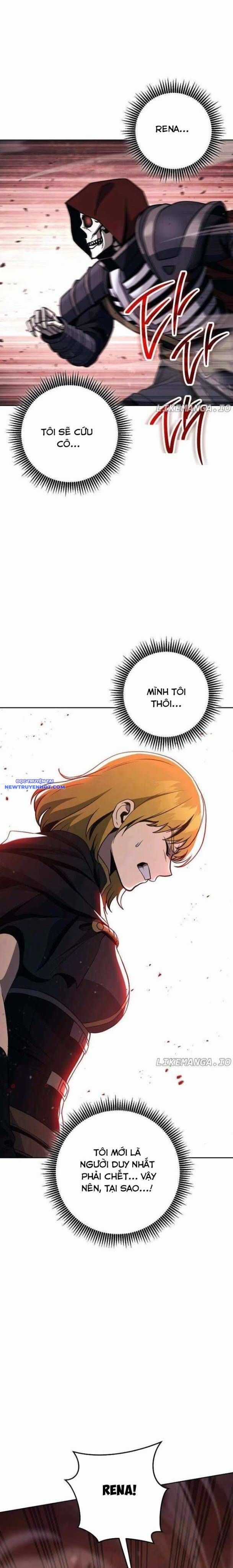 Phơi Bày Thân Phận Nữ Của Hoàng Đế Chương 31 trang 19