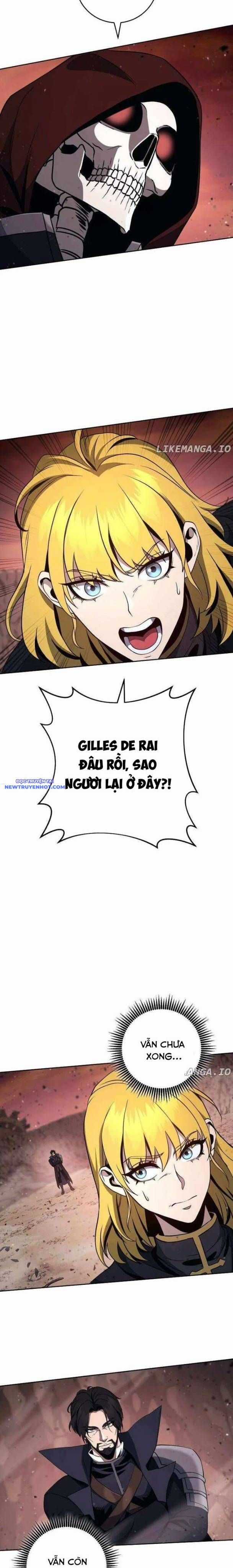 Phơi Bày Thân Phận Nữ Của Hoàng Đế Chương 31 trang 21