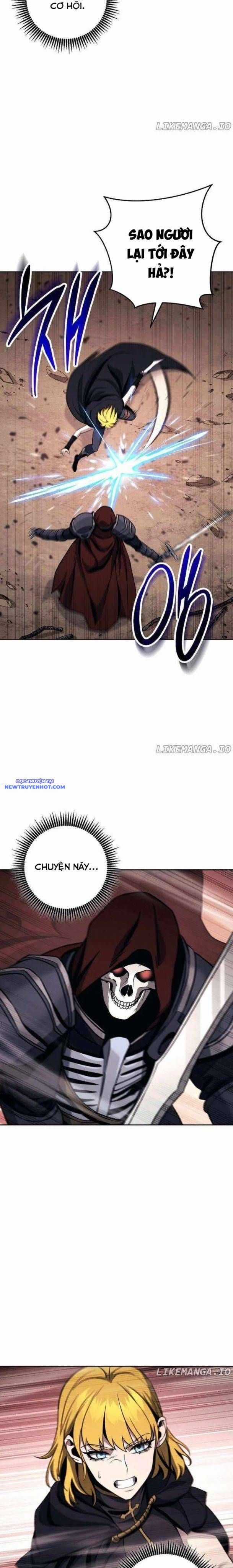 Phơi Bày Thân Phận Nữ Của Hoàng Đế Chương 31 trang 22