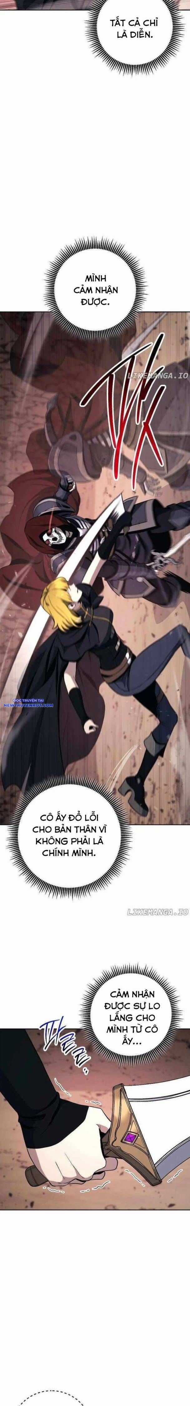 Phơi Bày Thân Phận Nữ Của Hoàng Đế Chương 31 trang 23