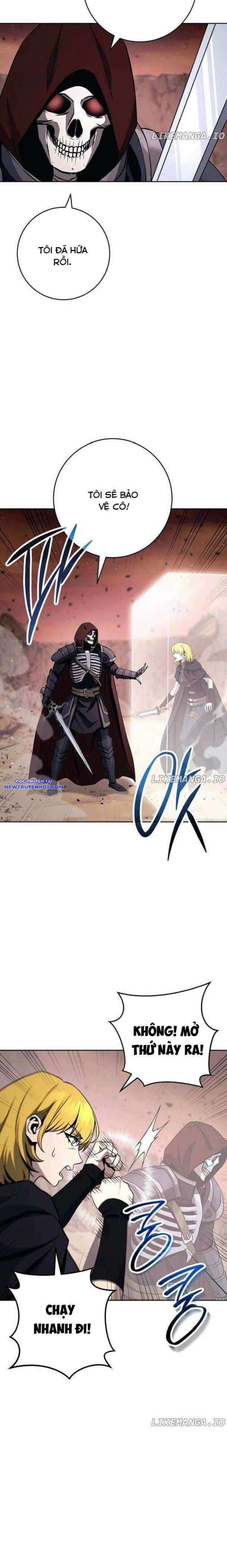 Phơi Bày Thân Phận Nữ Của Hoàng Đế Chương 31 trang 26