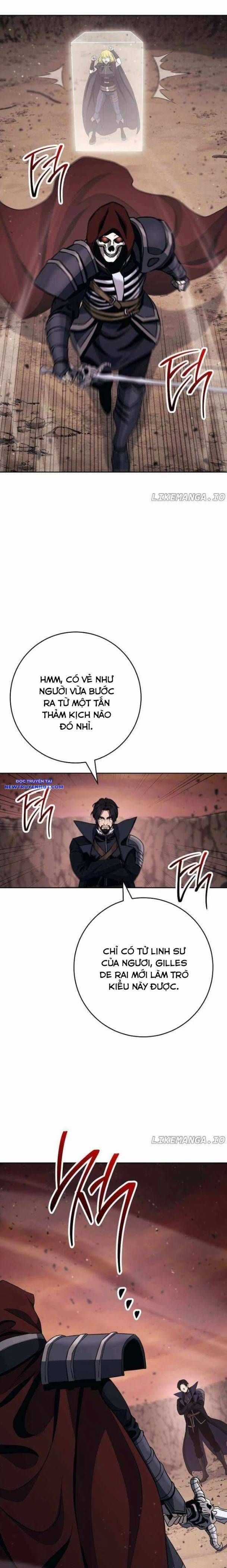 Phơi Bày Thân Phận Nữ Của Hoàng Đế Chương 31 trang 27