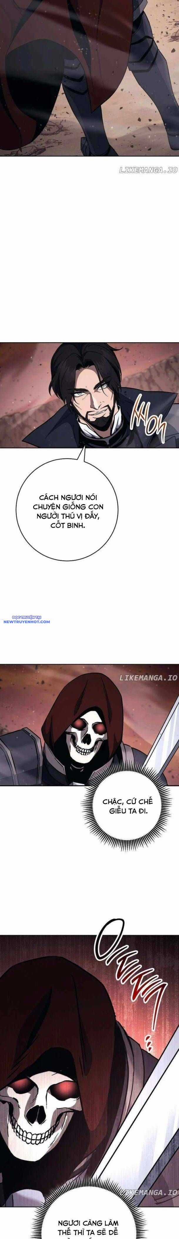 Phơi Bày Thân Phận Nữ Của Hoàng Đế Chương 31 trang 28