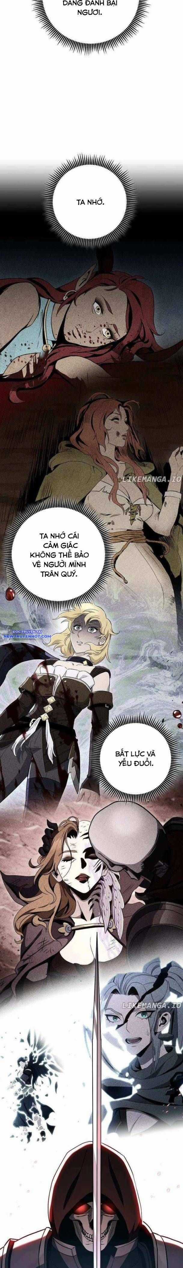 Phơi Bày Thân Phận Nữ Của Hoàng Đế Chương 31 trang 29