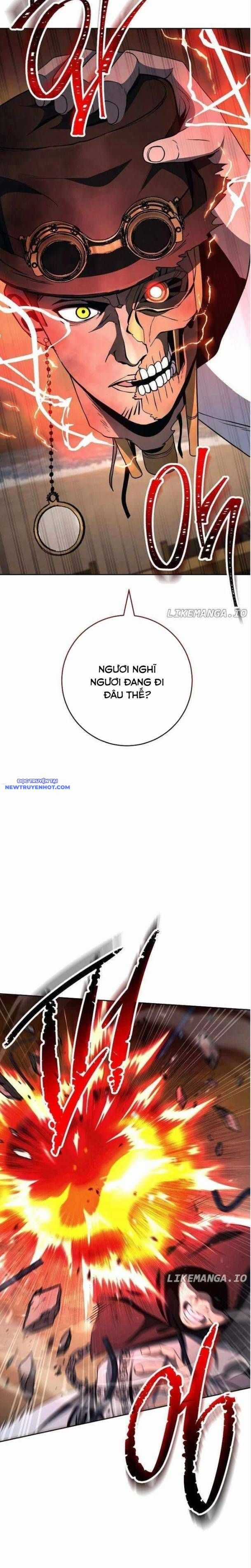 Phơi Bày Thân Phận Nữ Của Hoàng Đế Chương 31 trang 3