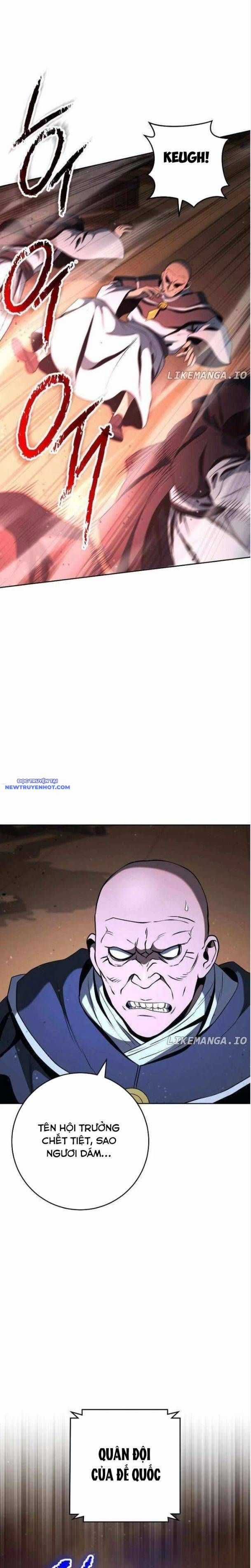 Phơi Bày Thân Phận Nữ Của Hoàng Đế Chương 31 trang 4