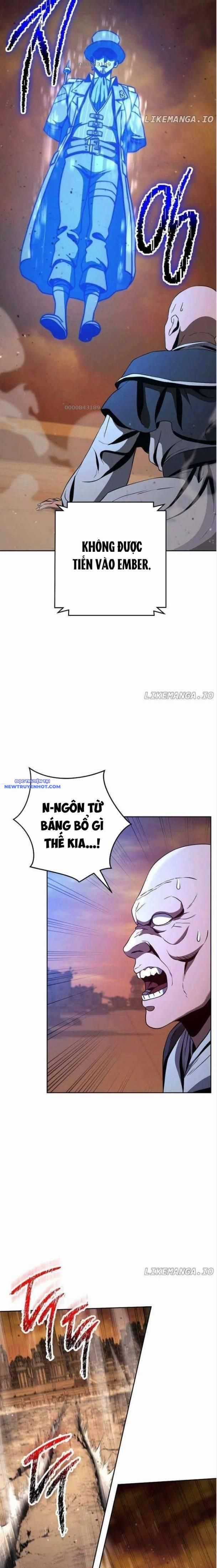 Phơi Bày Thân Phận Nữ Của Hoàng Đế Chương 31 trang 5