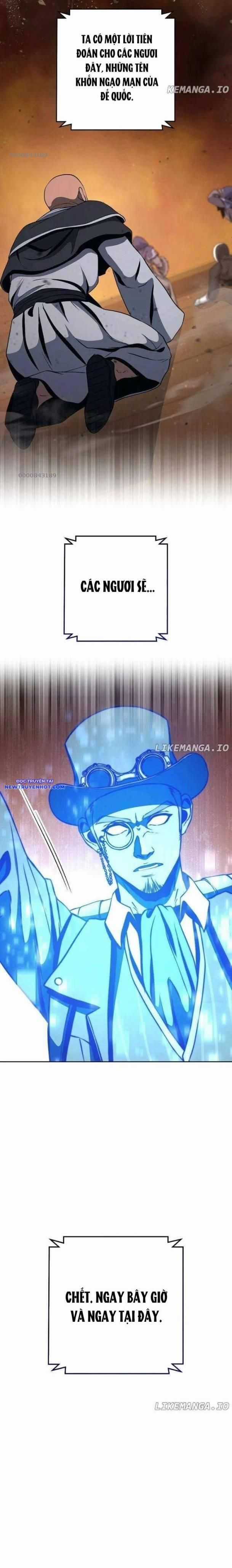 Phơi Bày Thân Phận Nữ Của Hoàng Đế Chương 31 trang 7