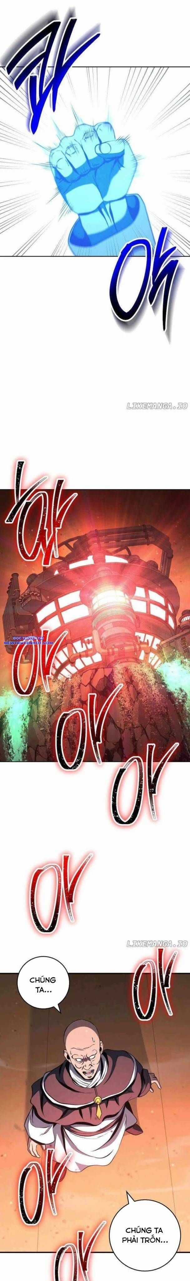 Phơi Bày Thân Phận Nữ Của Hoàng Đế Chương 31 trang 8