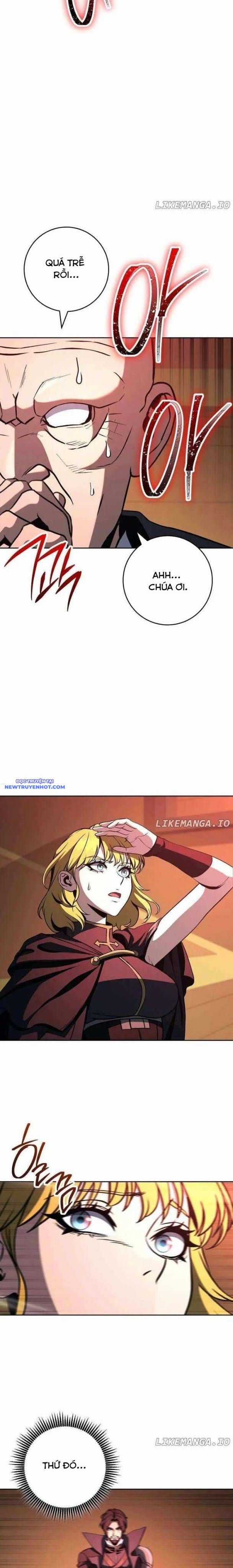 Phơi Bày Thân Phận Nữ Của Hoàng Đế Chương 31 trang 9