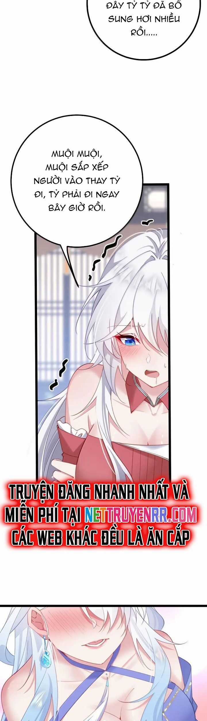 Phơi Bày Thân Phận Nữ Của Hoàng Đế Chương 32 trang 11