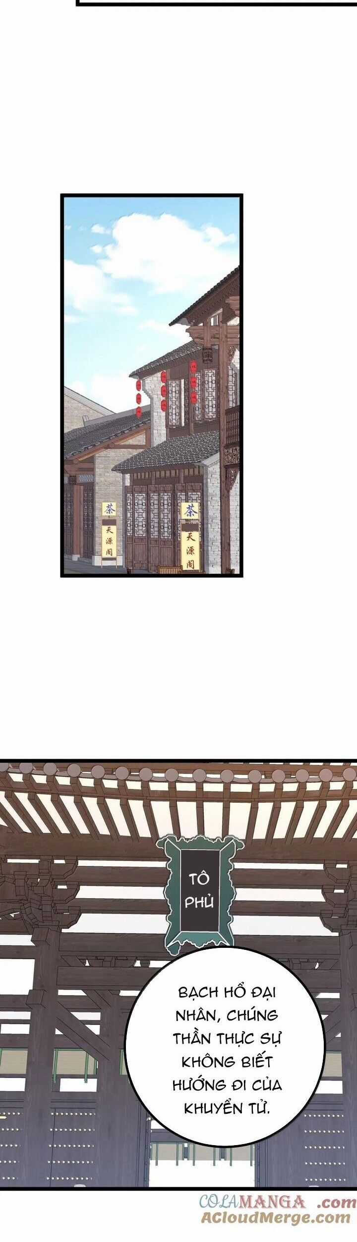 Phơi Bày Thân Phận Nữ Của Hoàng Đế Chương 32 trang 14