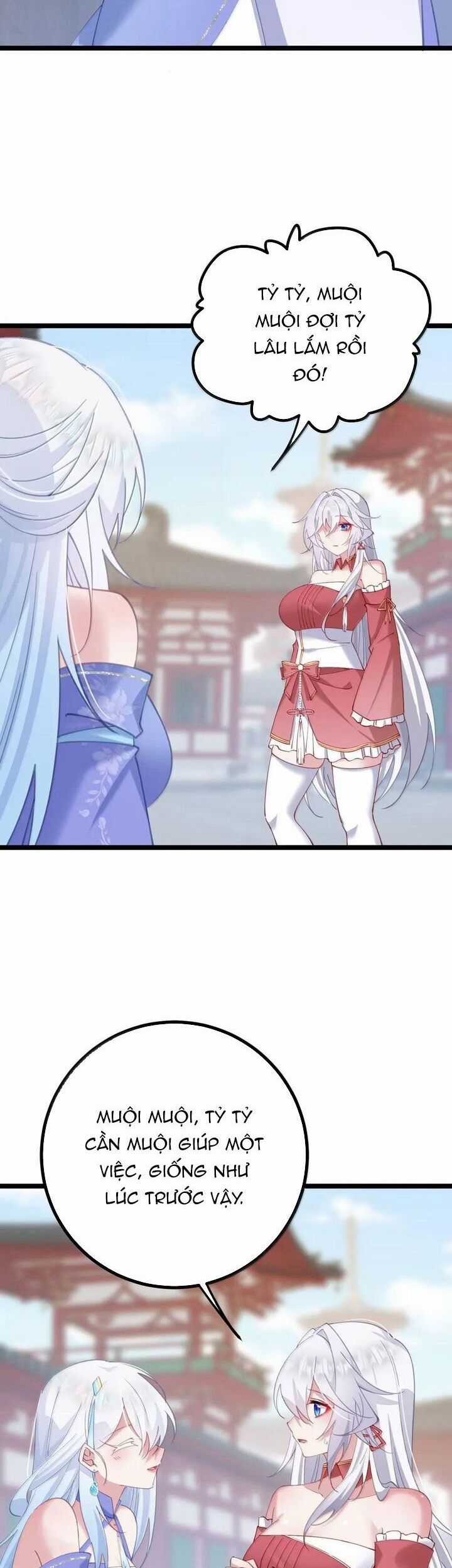 Phơi Bày Thân Phận Nữ Của Hoàng Đế Chương 32 trang 2