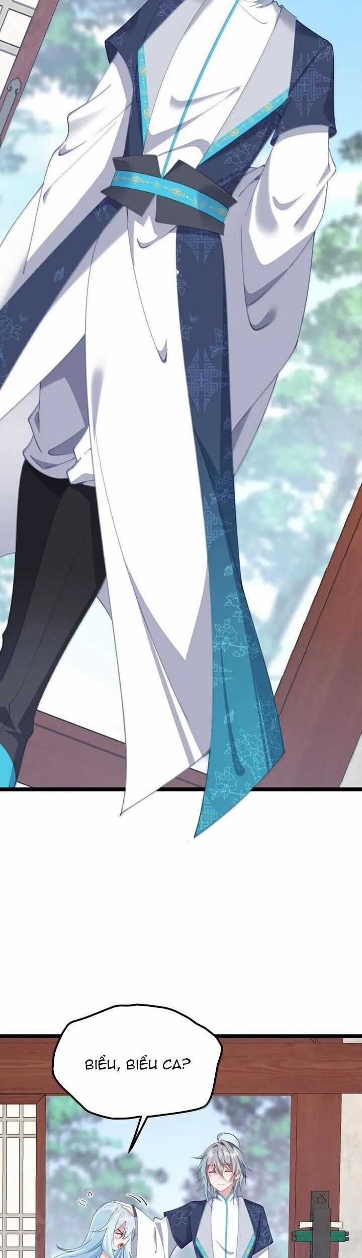 Phơi Bày Thân Phận Nữ Của Hoàng Đế Chương 32 trang 20