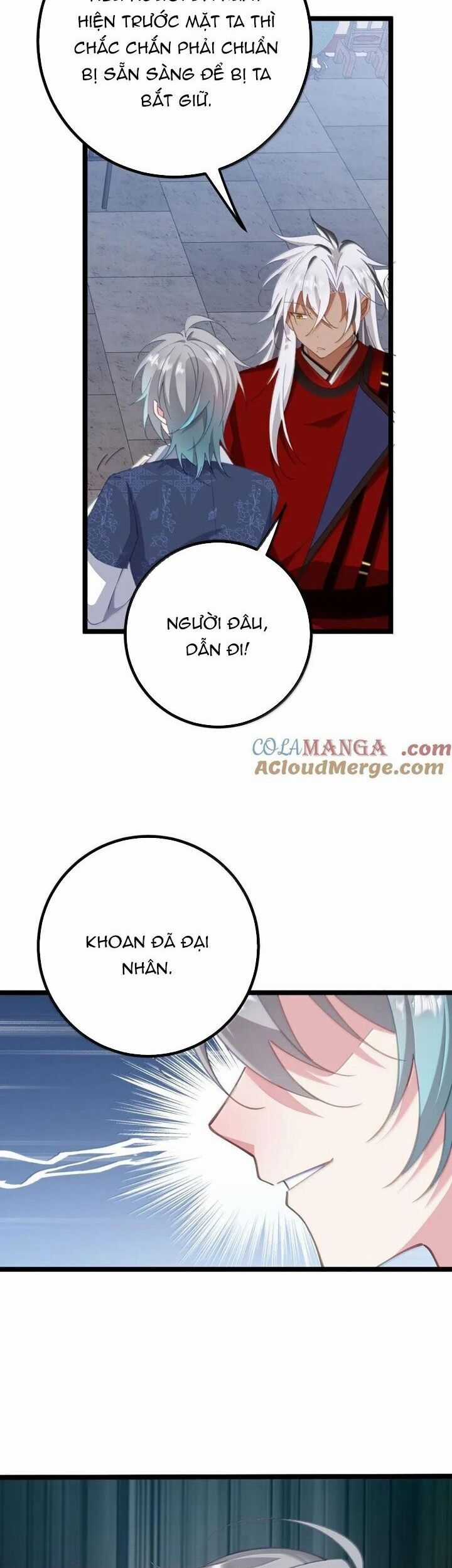 Phơi Bày Thân Phận Nữ Của Hoàng Đế Chương 32 trang 24