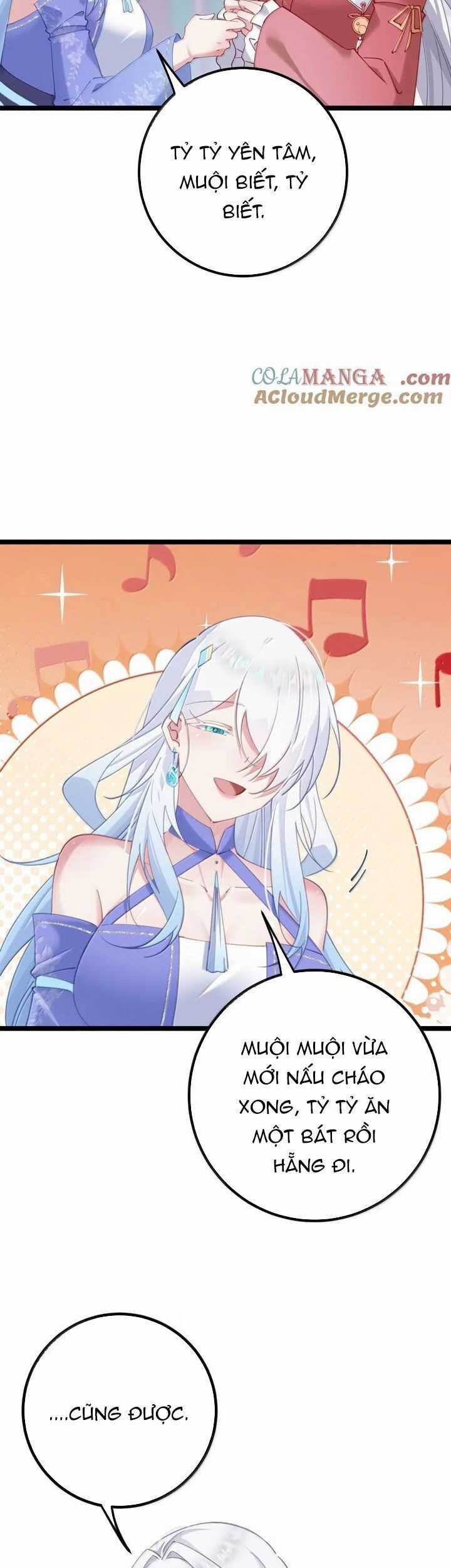 Phơi Bày Thân Phận Nữ Của Hoàng Đế Chương 32 trang 3