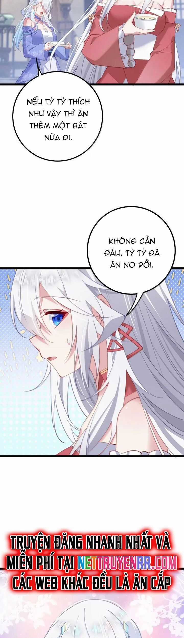 Phơi Bày Thân Phận Nữ Của Hoàng Đế Chương 32 trang 5