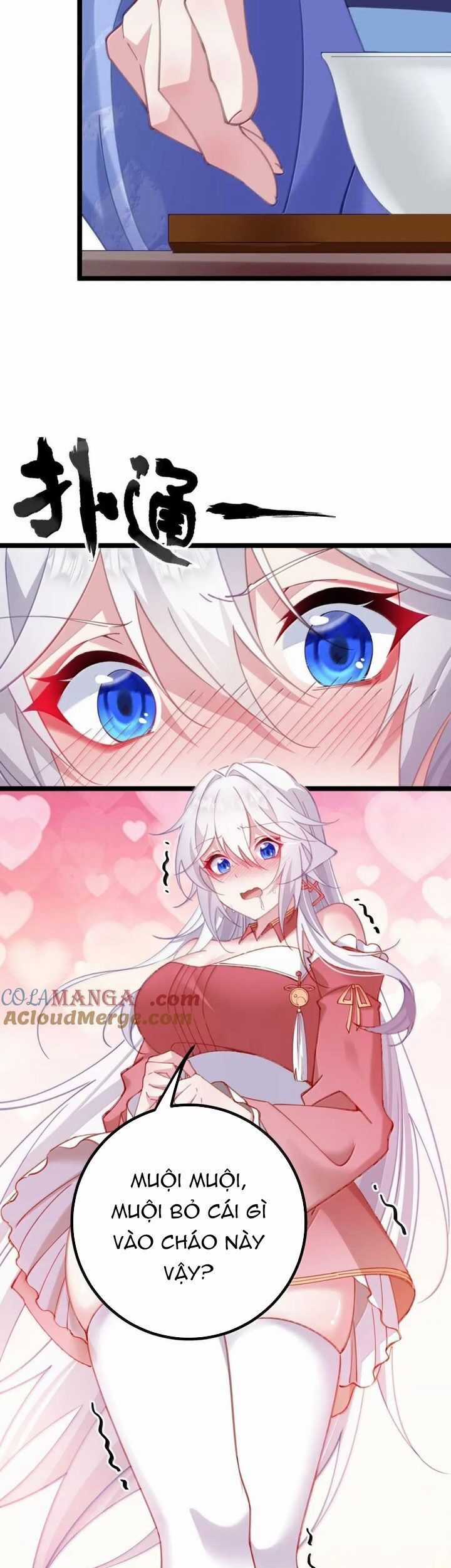 Phơi Bày Thân Phận Nữ Của Hoàng Đế Chương 32 trang 7