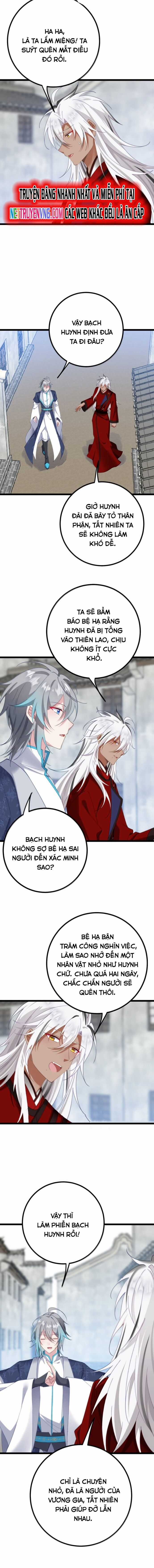 Phơi Bày Thân Phận Nữ Của Hoàng Đế Chương 33 trang 2