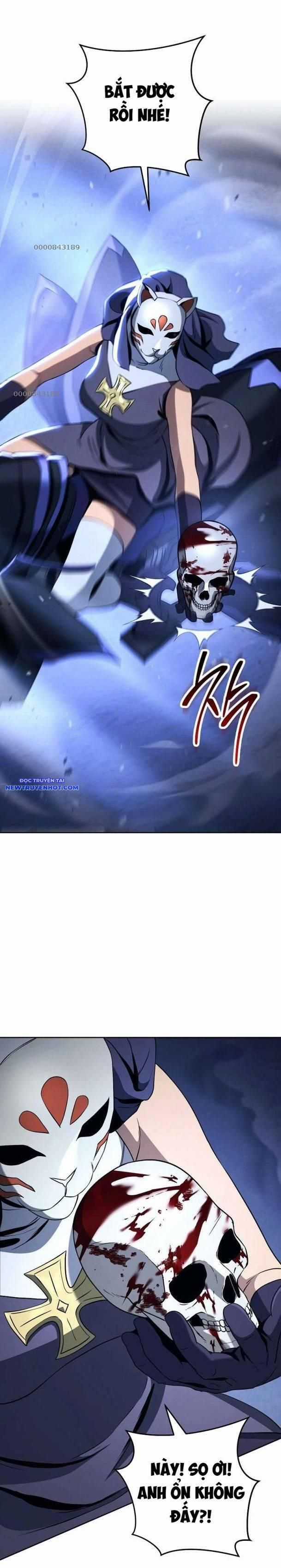 Phơi Bày Thân Phận Nữ Của Hoàng Đế Chương 34 trang 20