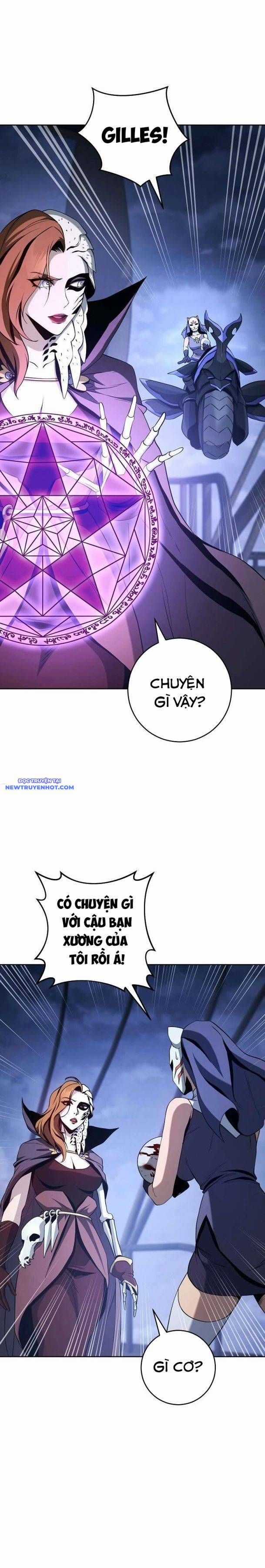 Phơi Bày Thân Phận Nữ Của Hoàng Đế Chương 34 trang 25